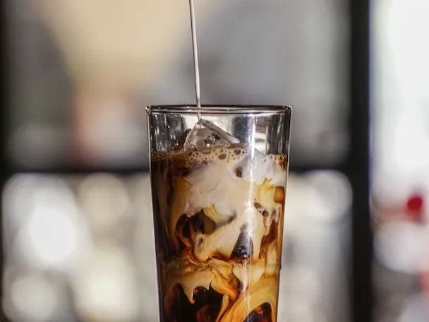 ホットコーヒー